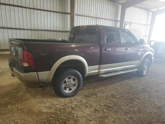 2012 Dodge RAM 2500 Longhorn