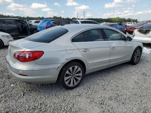 2009 Volkswagen CC Sport