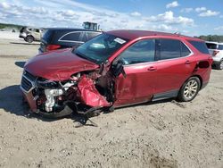 Salvage cars for sale at Spartanburg, SC auction: 2019 Chevrolet Equinox LT