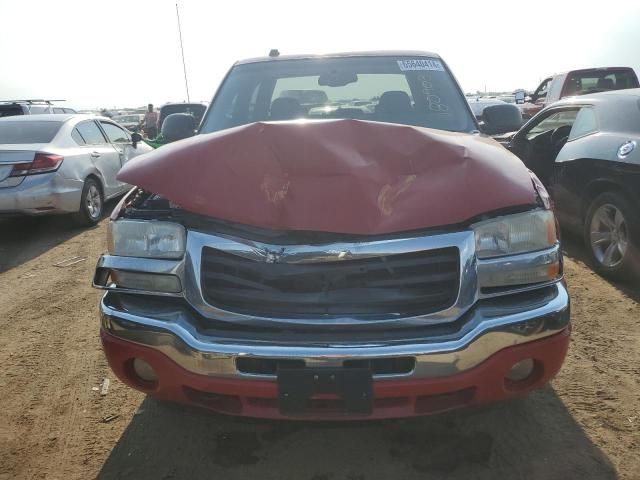 2005 GMC New Sierra K1500