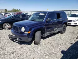 Jeep Vehiculos salvage en venta: 2012 Jeep Patriot Latitude