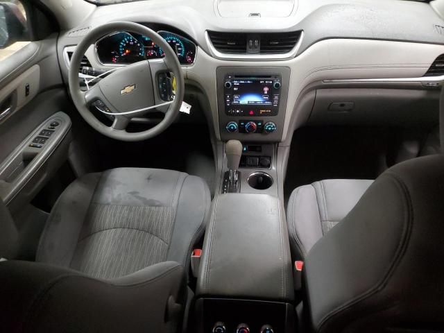 2015 Chevrolet Traverse LS