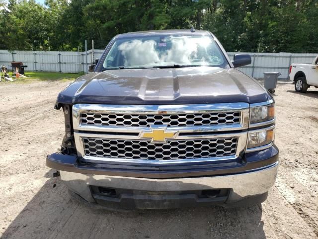 2015 Chevrolet Silverado K1500 LT