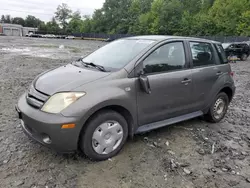 Scion salvage cars for sale: 2005 Scion XA