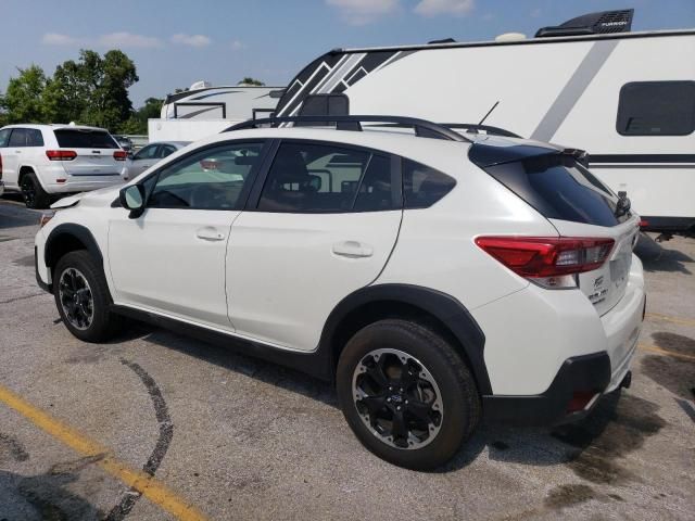 2022 Subaru Crosstrek