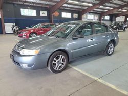 Salvage cars for sale at East Granby, CT auction: 2004 Saturn Ion Level 3