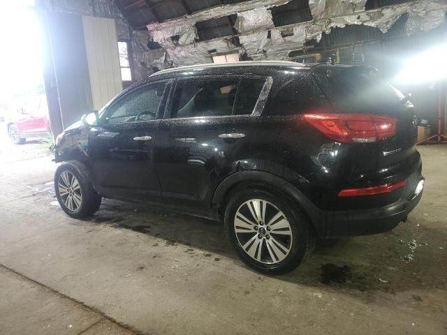 2016 KIA Sportage EX