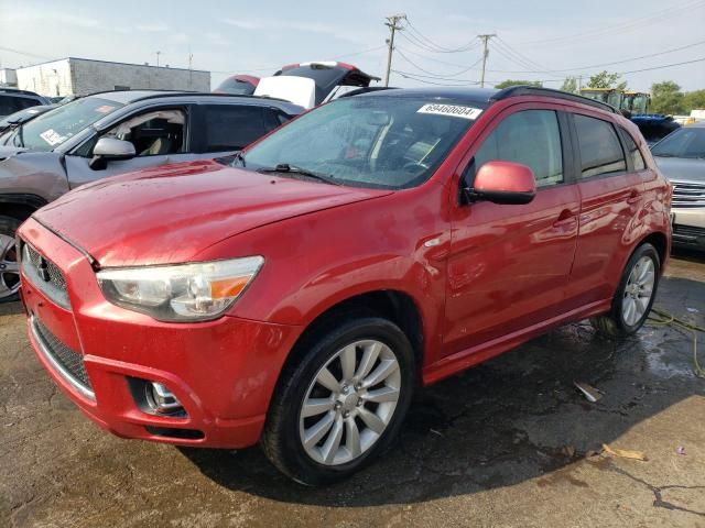 2011 Mitsubishi Outlander Sport SE