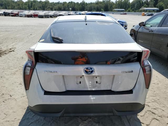 2016 Toyota Prius