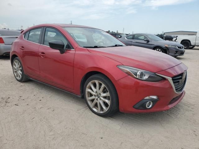 2015 Mazda 3 Grand Touring