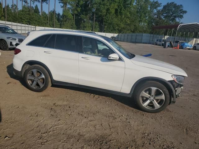 2017 Mercedes-Benz GLC 300