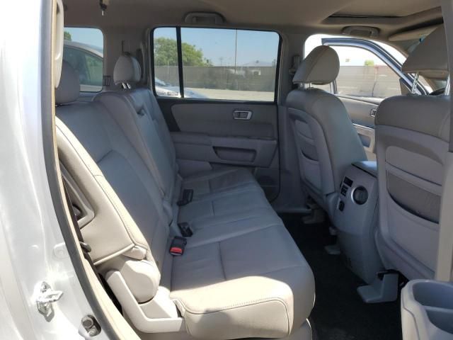 2009 Honda Pilot EXL