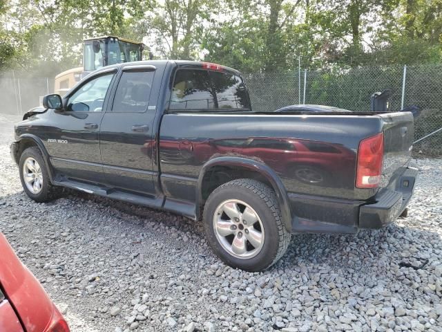 2002 Dodge RAM 1500