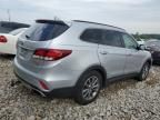 2017 Hyundai Santa FE SE