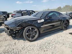 Salvage cars for sale at Memphis, TN auction: 2021 Ford Mustang GT