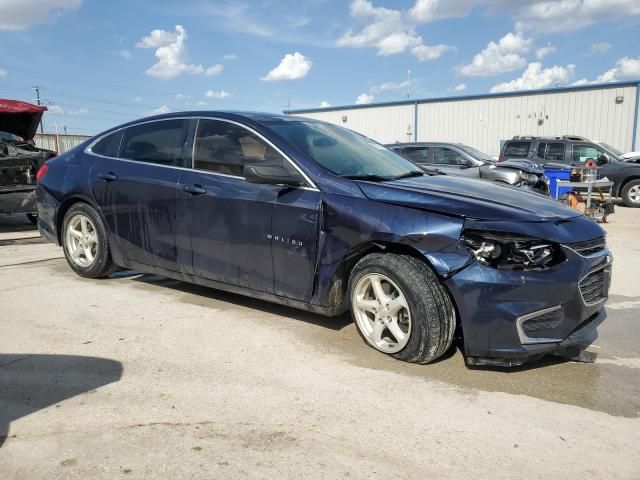 2016 Chevrolet Malibu LS