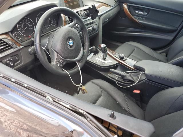 2015 BMW 328 I