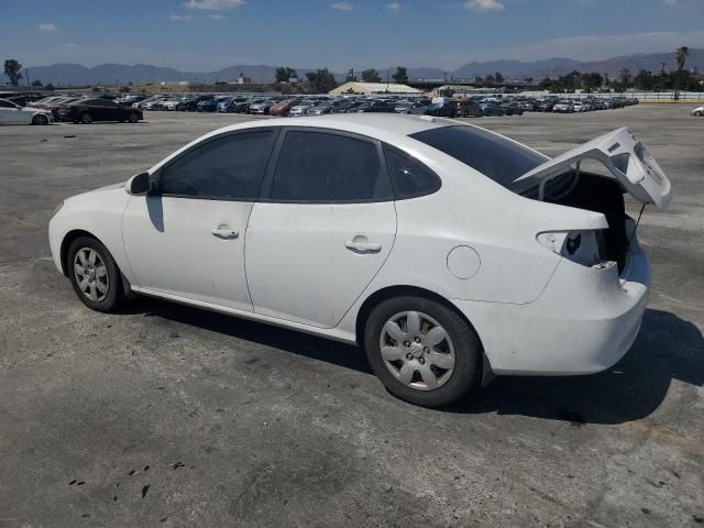 2007 Hyundai Elantra GLS