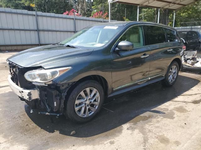 2013 Infiniti JX35