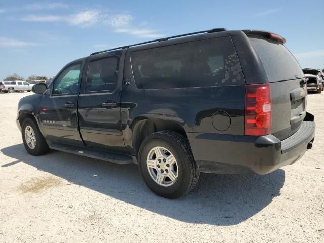 2007 Chevrolet Suburban C1500