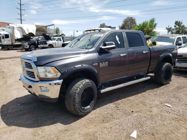 2014 Dodge RAM 3500 SLT