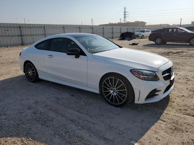 2021 Mercedes-Benz C300