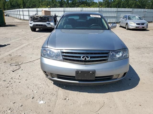 2003 Infiniti M45