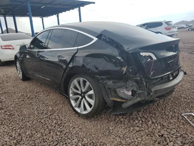 2018 Tesla Model 3