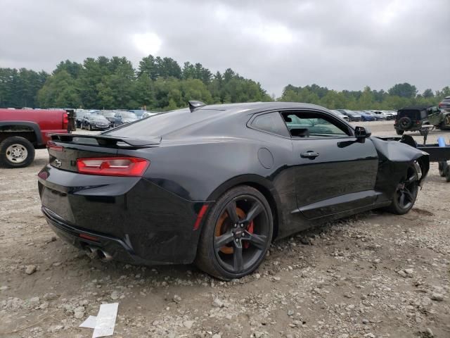 2016 Chevrolet Camaro SS