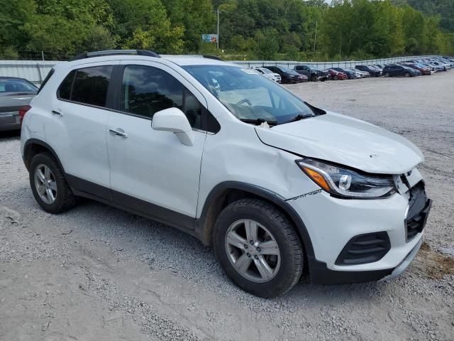 2019 Chevrolet Trax 1LT