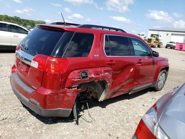 2014 GMC Terrain SLE