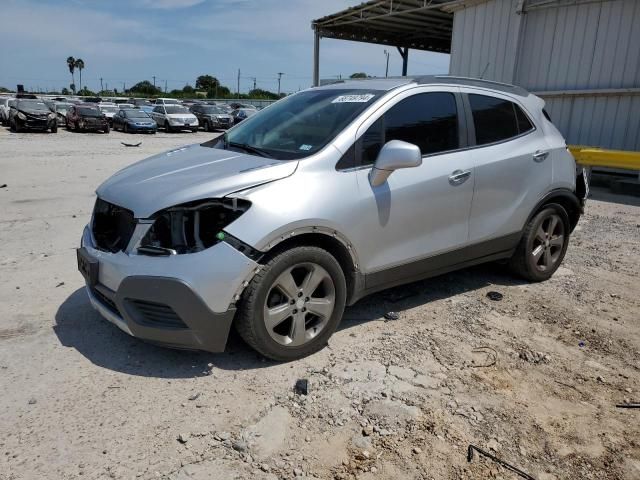 2013 Buick Encore