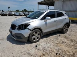 Carros con verificación Run & Drive a la venta en subasta: 2013 Buick Encore