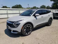 Salvage cars for sale at Shreveport, LA auction: 2024 KIA Sportage SX Prestige