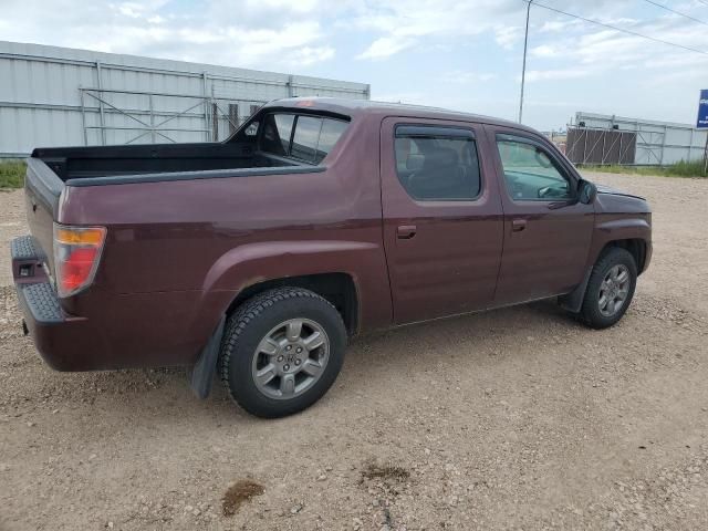 2008 Honda Ridgeline RTX