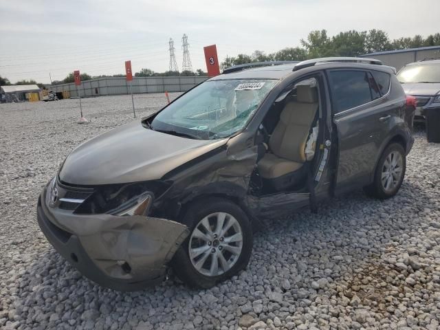 2013 Toyota Rav4 Limited