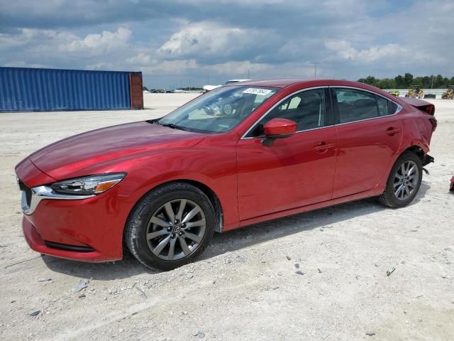 2018 Mazda 6 Sport