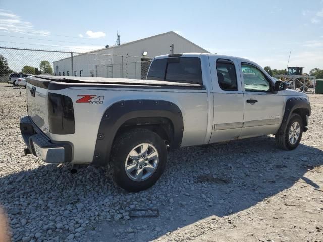 2012 GMC Sierra K1500 SLE