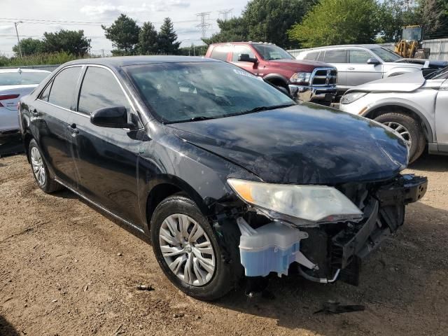 2014 Toyota Camry L