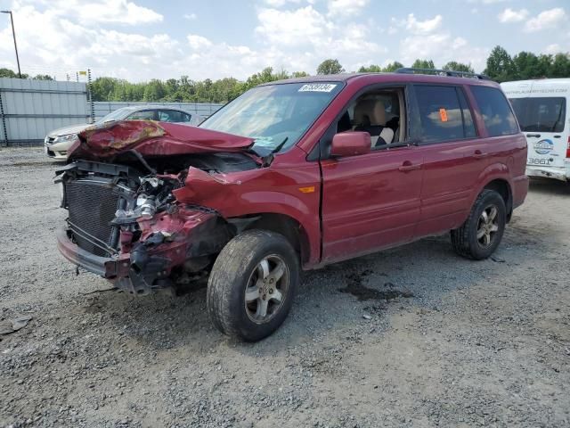 2006 Honda Pilot EX