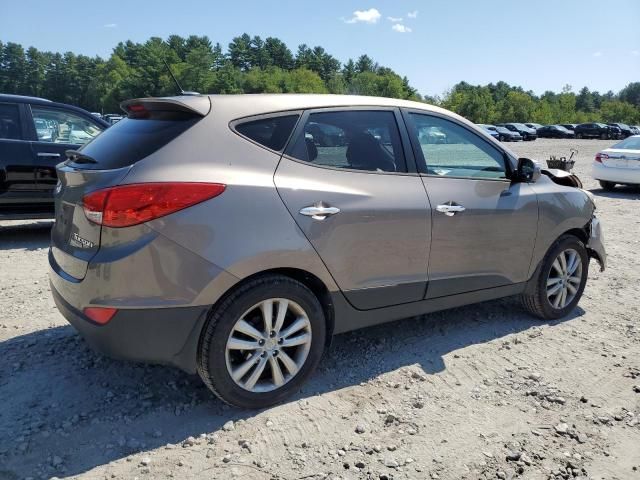 2013 Hyundai Tucson GLS