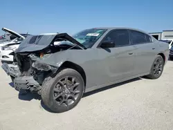 Salvage cars for sale at Kansas City, KS auction: 2018 Dodge Charger GT