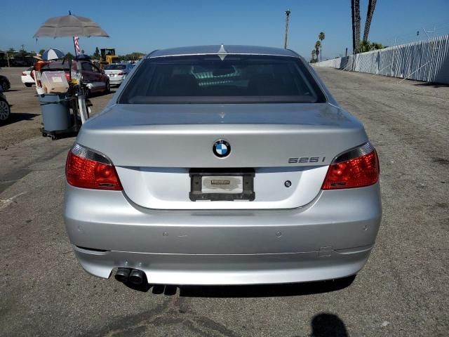 2007 BMW 525 I