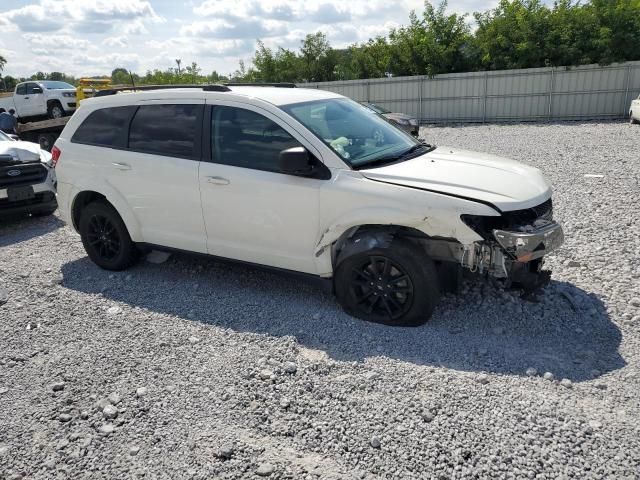 2020 Dodge Journey SE