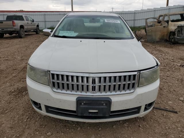 2008 Lincoln MKZ