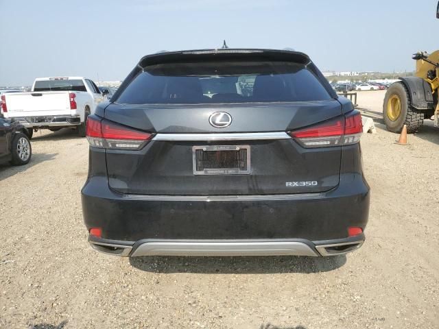 2022 Lexus RX 350