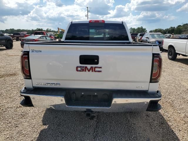 2017 GMC Sierra K1500 SLT