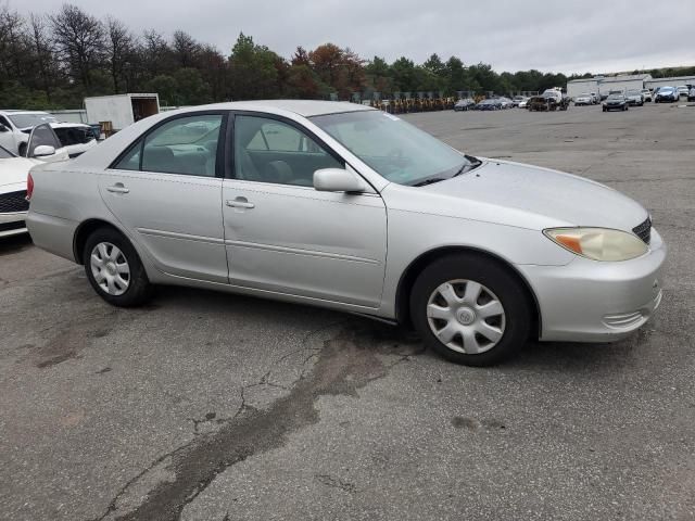 2003 Toyota Camry LE