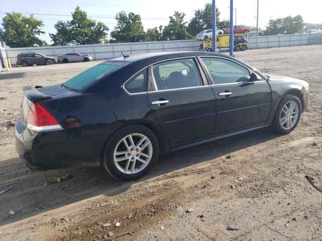 2015 Chevrolet Impala Limited LTZ