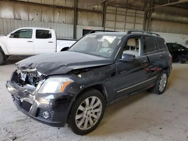 2012 Mercedes-Benz GLK 350